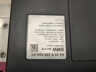 Блок управления Bluetooth, ориг. номер 84109389659, BMW X3 2014-2017