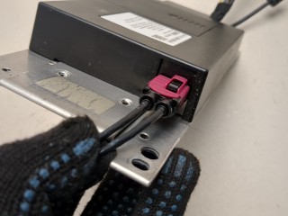 Блок управления Bluetooth, ориг. номер 84109389659, BMW X3 2014-2017