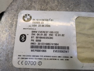Блок управления Bluetooth, ориг. номер 84109138168, BMW 7 серия 2005-2008