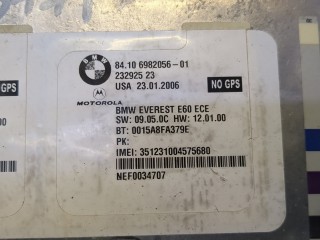 Блок управления Bluetooth, ориг. номер 6982056, BMW 5 серия 2002-2007
