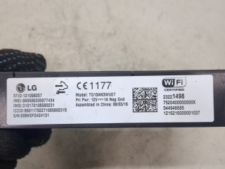 Блок управления Bluetooth, ориг. номер 23221498, Opel Astra K 2015-2019