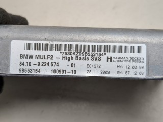 Блок управления Bluetooth, ориг. номер 84109224674, 9224674, BMW 7 серия 2008-2012