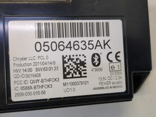 Блок управления Bluetooth, ориг. номер 05064635AK, Chrysler Town-Country 2007-2010