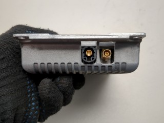 Блок управления Bluetooth, ориг. номер 9187625, BMW 5 серия 2007-2010