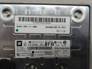 Блок управления Bluetooth, ориг. номер 13353284, Chevrolet Cruze 2012-2016