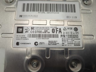 Блок управления Bluetooth, ориг. номер 13353283, Opel Ampera 2011-2015