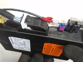 Блок управления Bluetooth, ориг. номер 2229006003, Mercedes GLK X204 2012-2015