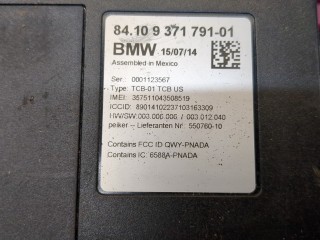 Блок управления Bluetooth, ориг. номер 84109371791, BMW 6 F12, F13, F06 2011-2015