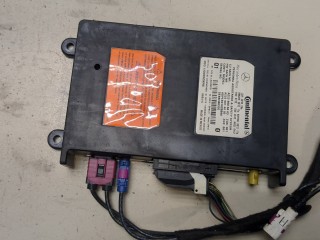 Блок управления Bluetooth, ориг. номер A2229006003, Mercedes CLA C117 2013-2016