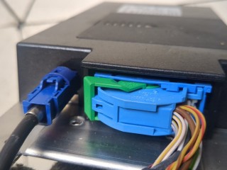 Блок управления Bluetooth, ориг. номер 84109329341, BMW 6 F12, F13, F06 2011-2015