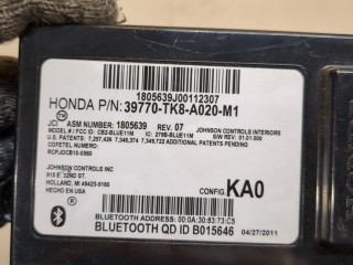 Блок управления Bluetooth, ориг. номер 39770-TK8, Honda Odyssey 2008-2011