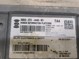 Блок управления Bluetooth, ориг. номер 39820STXA440M1, Acura MDX 2006-2010
