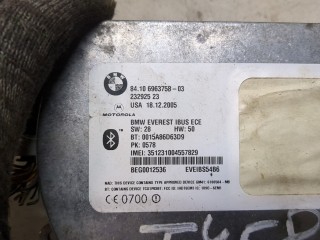Блок управления Bluetooth, ориг. номер 6963758, BMW X5 E53 2003-2006