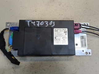 Блок управления Bluetooth BMW 1 серия 2011-2014