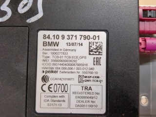 Блок управления Bluetooth, ориг. номер 84109371790, BMW 1 серия 2011-2014