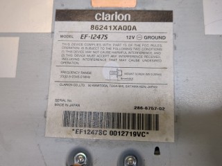 Блок управления Bluetooth, ориг. номер 86241XA00A, Subaru Tribeca 2007-2014