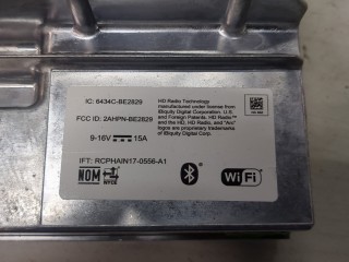 Блок управления Bluetooth, ориг. номер 84637573, GMC Terrain 2017-2021