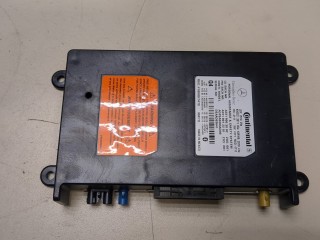Блок управления Bluetooth, ориг. номер A2319003002, A2319012201, Mercedes C W204 2011-2015