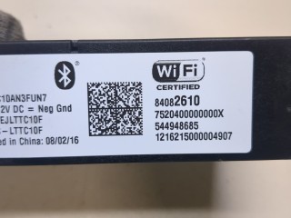 Блок управления Bluetooth, ориг. номер 84082610, Chevrolet Malibu 2015-2018