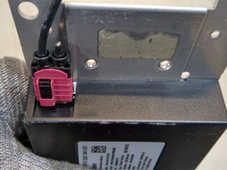 Блок управления Bluetooth, ориг. номер 84109329341, BMW X3 2010-2014