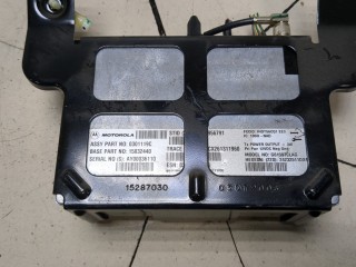 Блок управления Bluetooth, ориг. номер 15832440, 0301119C, 15287030, Hummer H3 2005-2010