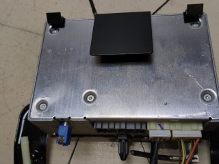 Блок управления Bluetooth, ориг. номер 15832440, 0301119C, 15287030, Hummer H3 2005-2010