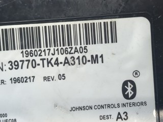 Блок управления Bluetooth, ориг. номер 39770TK4A310M1, Acura TL 2008-2011