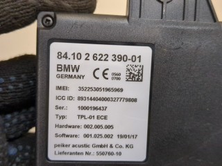 Блок управления Bluetooth, ориг. номер 2622390, Mini Cooper (F56) 2013-2018