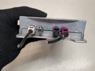 Блок управления Bluetooth, ориг. номер 9177754, 84109177754, BMW 5 серия 2007-2010
