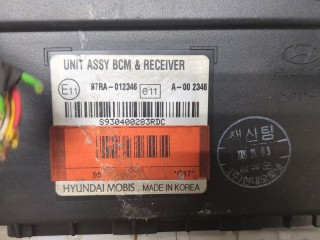 Блок управления BSM (Блок предохранителей), ориг. номер 97RA012346, KIA Venga 2009-2014