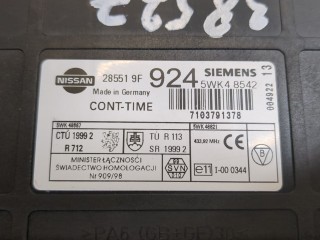 Блок управления BSM (Блок предохранителей), ориг. номер 285519F924, Nissan Primera 1996-2000