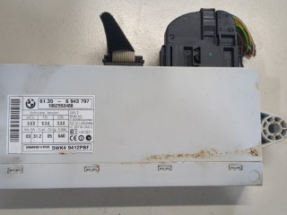 Блок управления CAS, ориг. номер 6943797, BMW 6 E63 2003-2007