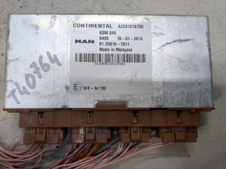 Блок управления KSM / VDO Man TGX 2007-2026