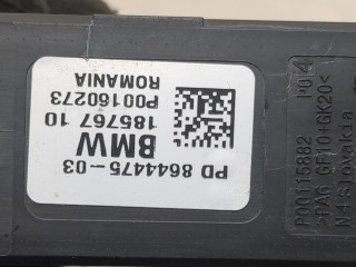Блок управления АКБ, ориг. номер 8644475, Mini Cooper (F56) 2013-2018