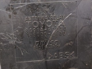 Блок управления антенной, ориг. номер 8591460070, 1650002180, Toyota Land Cruiser 1999-2007