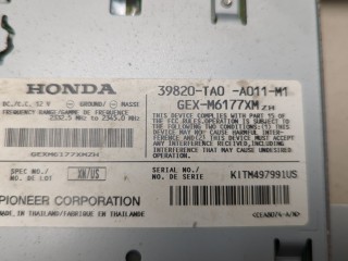 Блок управления антенной, ориг. номер 39820TA0A011, Honda Crosstour 2009-2012