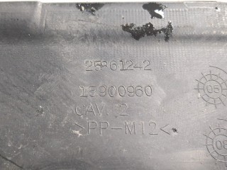 Накладка замка капота, ориг. номер 25861242, Chevrolet Tahoe 2006-2014