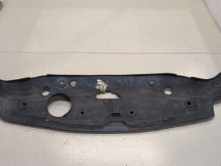 Накладка замка капота левая задняя, ориг. номер 71125-SMG-E020, Honda Civic 2005-2008