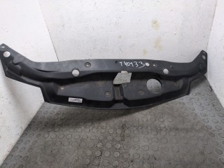 Накладка замка капота левая задняя, ориг. номер 71125-SMG-E020, Honda Civic 2005-2008
