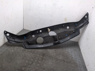 Накладка замка капота левая задняя, ориг. номер 71125-SMG-E020, Honda Civic 2005-2008