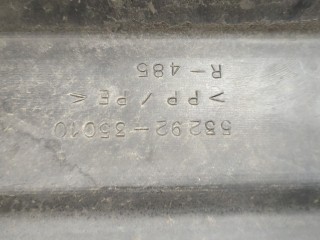 Накладка замка капота, ориг. номер 5329235010, Toyota 4 Runner 2000-2003