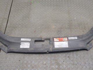 Накладка замка капота левая передняя, ориг. номер 4L0807081, Audi Q7 2005-2009