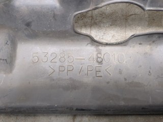 Накладка замка капота левая передняя, ориг. номер 5328548010, Lexus RX 1997-2003