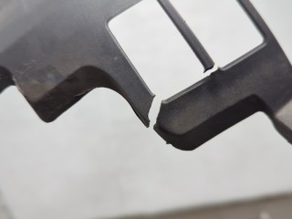 Накладка замка капота, ориг. номер 95189694, Opel Antara 2010-2017
