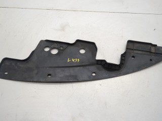 Накладка замка капота, ориг. номер 625801AA0A, Nissan Murano 2011-2015