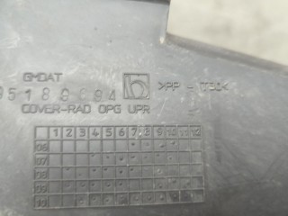Накладка замка капота, ориг. номер 95189694, Opel Antara 2010-2017