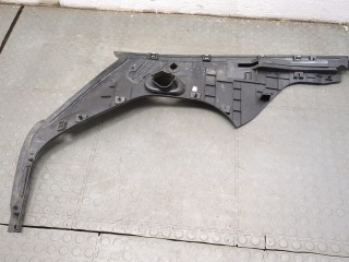 Накладка замка капота левая, ориг. номер LJ8BR16D671AG, Ford Mustang Mach-E 2020-2026