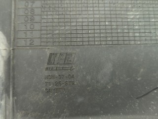 Накладка замка капота, ориг. номер 71125STXA00, Acura MDX 2006-2010
