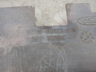 Накладка замка капота, ориг. номер 8V4116613AD, Ford Kuga 2008-2013
