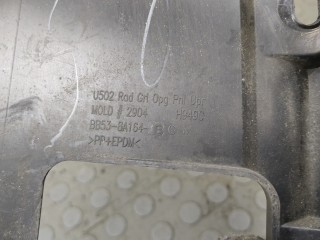 Накладка замка капота передняя, ориг. номер BB5384164BC, Ford Explorer 2010-2015